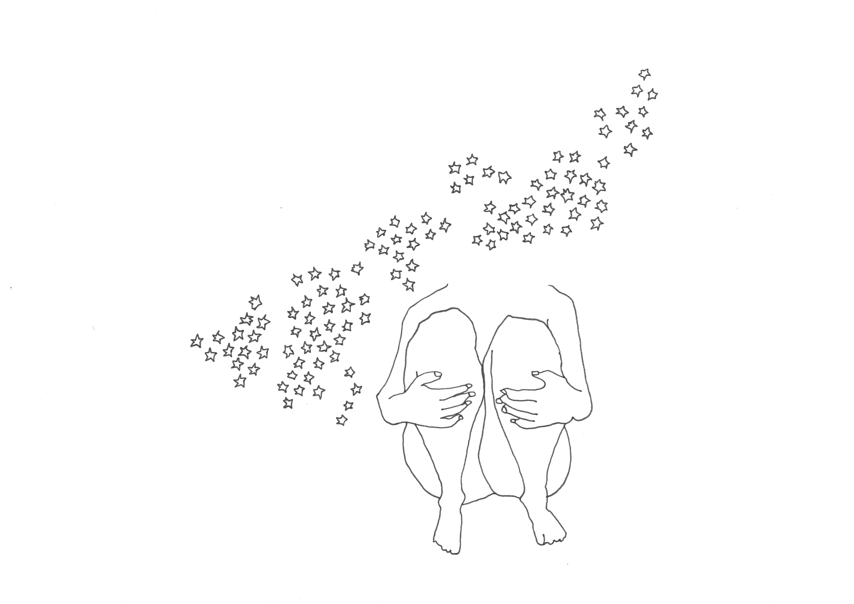 The Milky Way Under Our Hands